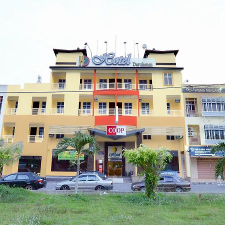 Hotel Darulaman Jitra Esterno foto