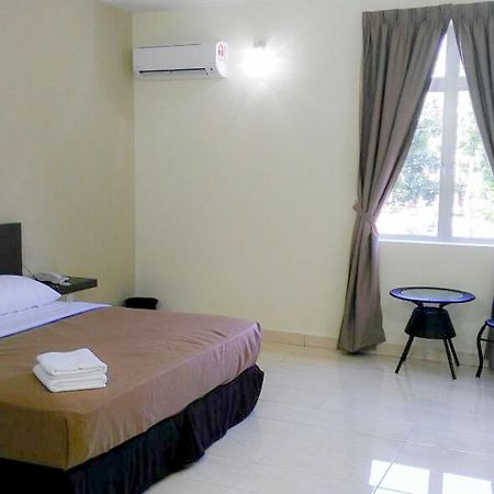 Hotel Darulaman Jitra Esterno foto