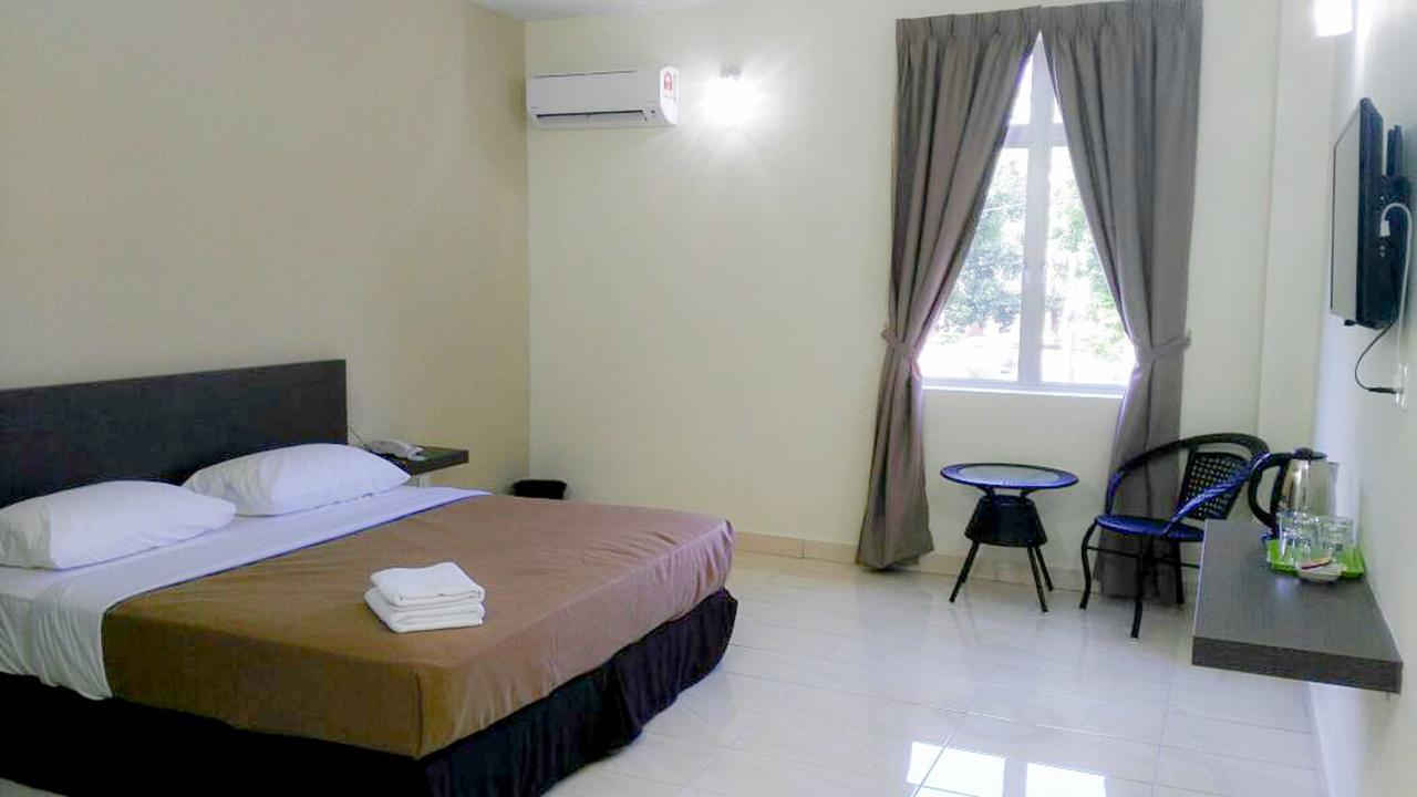 Hotel Darulaman Jitra Esterno foto